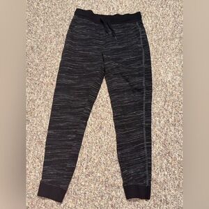 Boys size small pants, joggers, George Charcoal and Black Joggers lounge pants